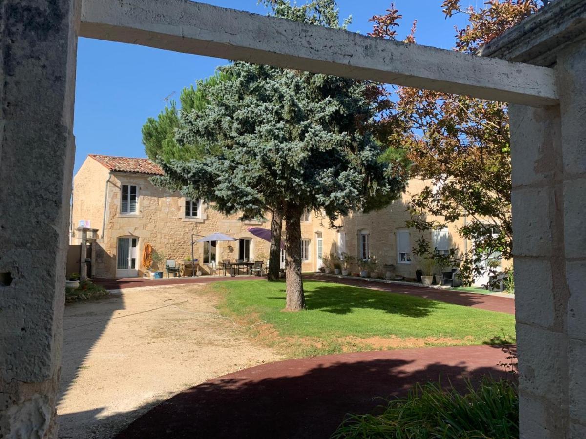 Jardin D'Arcy - Chambres D'Hotes Avec Piscine Et Spa Bois Exteriér fotografie