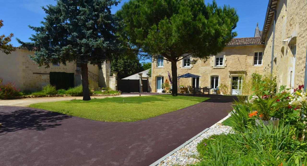 Jardin D'Arcy - Chambres D'Hotes Avec Piscine Et Spa Bois Exteriér fotografie