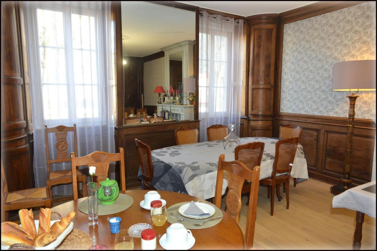 Jardin D'Arcy - Chambres D'Hotes Avec Piscine Et Spa Bois Exteriér fotografie