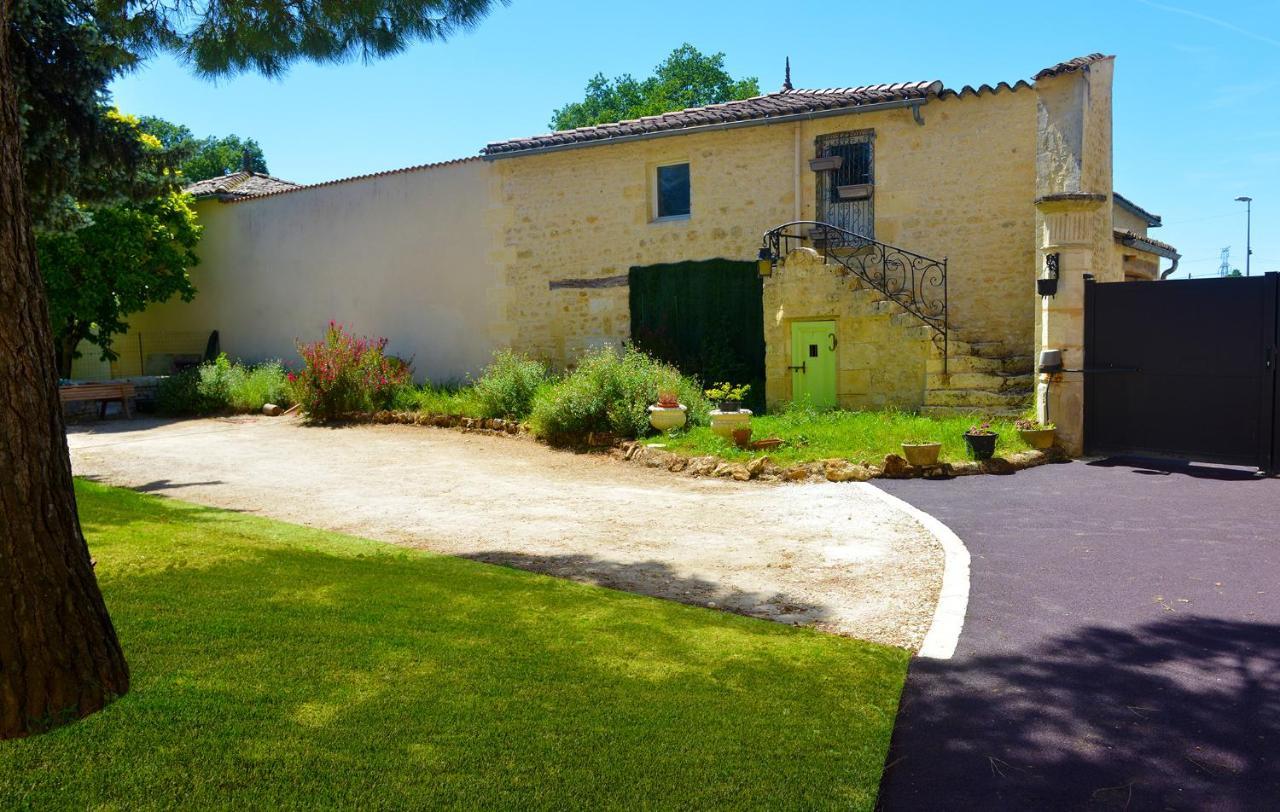 Jardin D'Arcy - Chambres D'Hotes Avec Piscine Et Spa Bois Exteriér fotografie