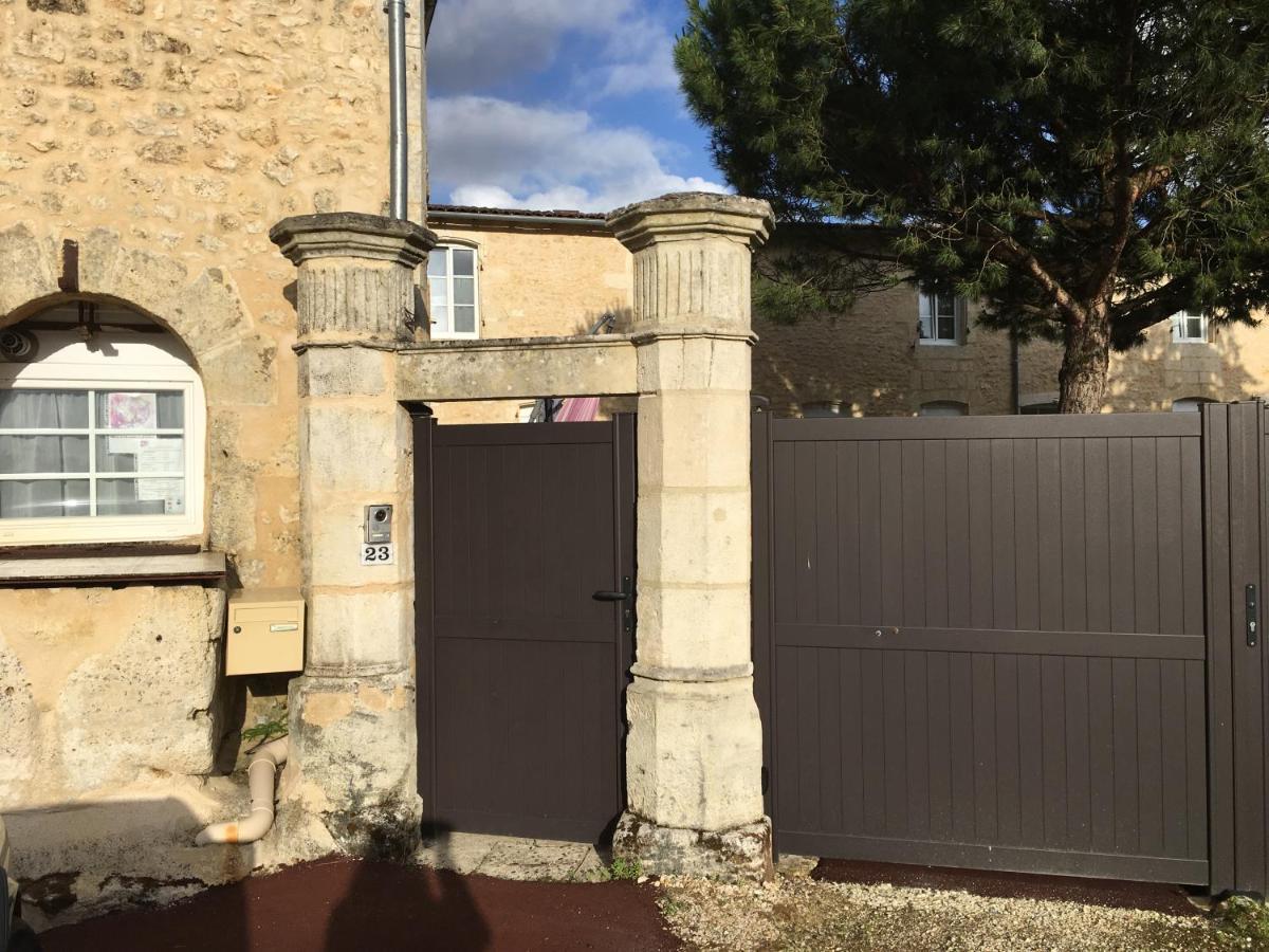 Jardin D'Arcy - Chambres D'Hotes Avec Piscine Et Spa Bois Exteriér fotografie